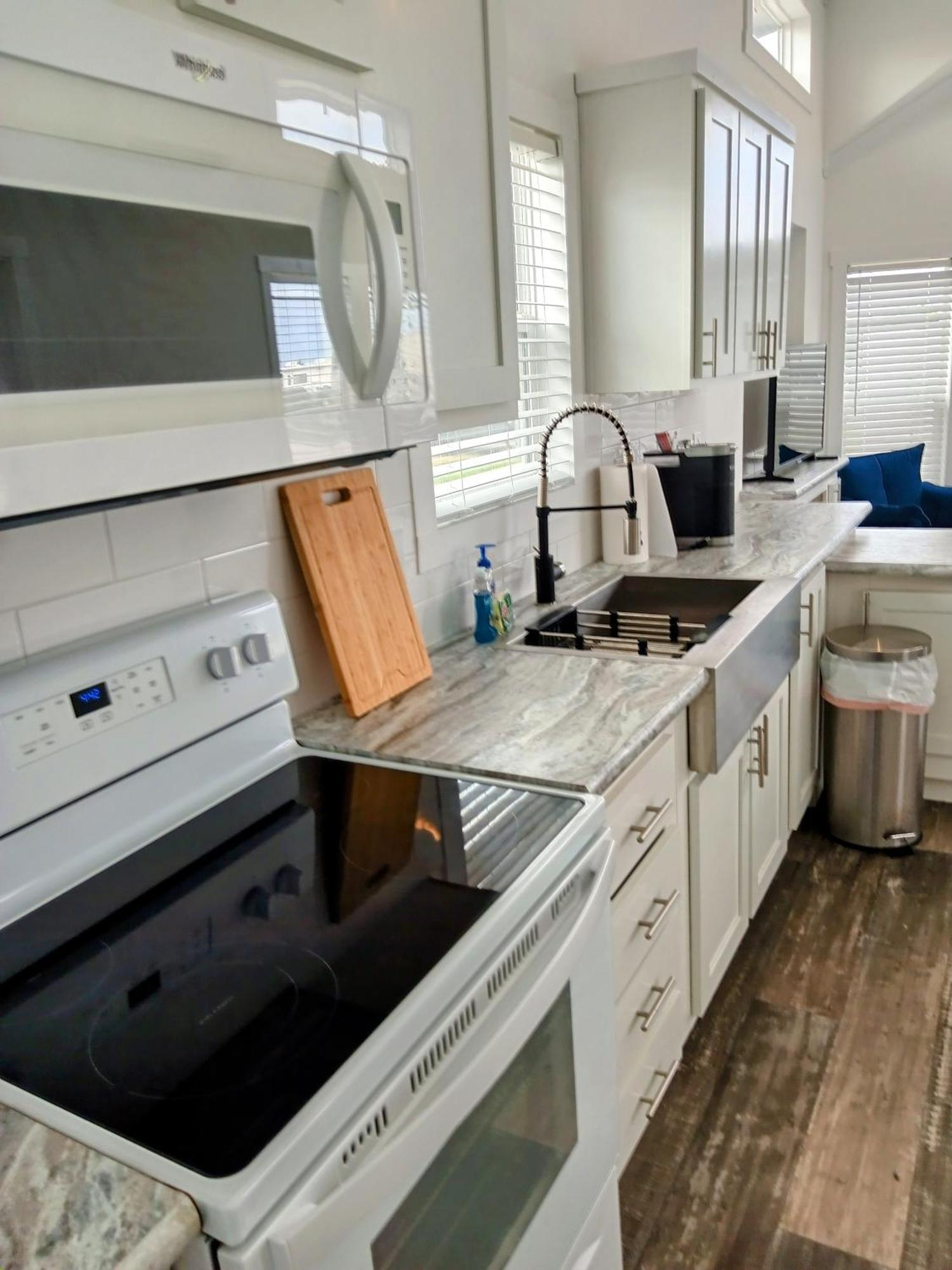 Jetstream Rv Resort At The Med Center Houston Exterior foto
