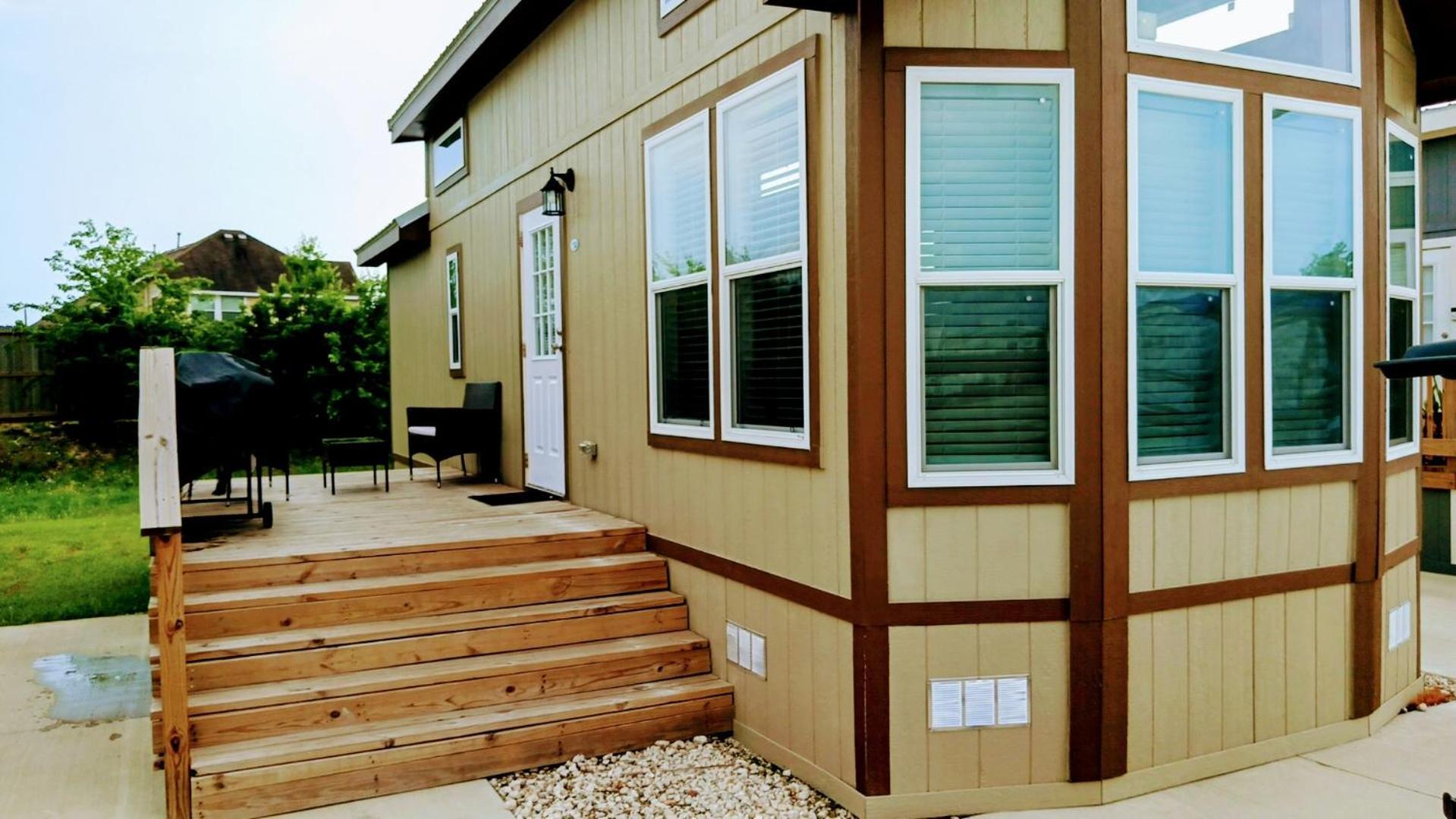 Jetstream Rv Resort At The Med Center Houston Exterior foto